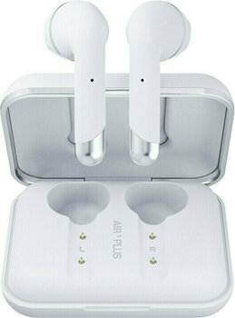True Wireless In-ear Happy Plugs Air 1 Plus Earbud White - 4