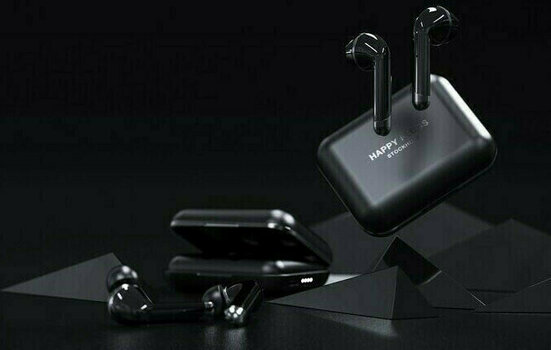True Wireless In-ear Happy Plugs Air 1 Plus Earbud Zwart - 6