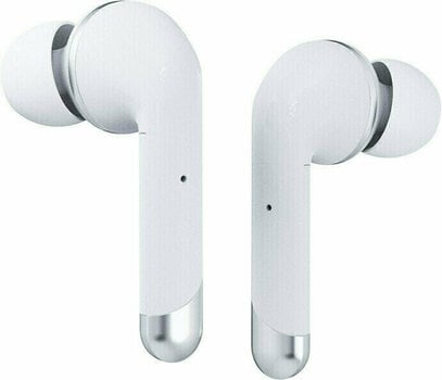 Intra-auriculares true wireless Happy Plugs Air 1 Plus In-Ear Branco - 2