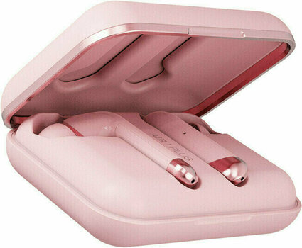 True Wireless In-ear Happy Plugs Air 1 Plus In-Ear Pink Gold - 3