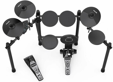 E-Drum Set Nux DM-1X Black - 3