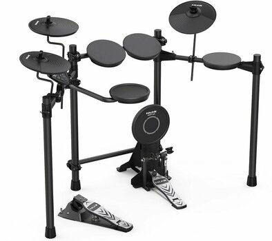 Electronic Drumkit Nux DM-1X Black - 5