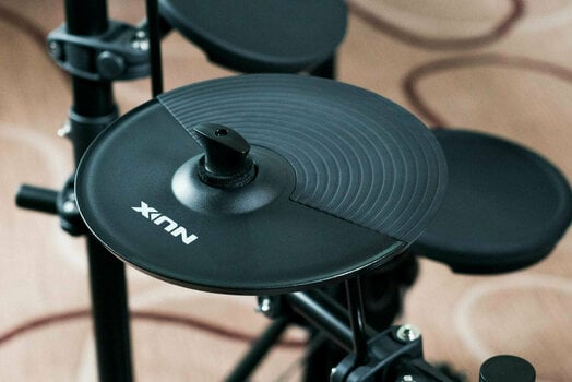 Electronic Drumkit Nux DM-1X Black - 7
