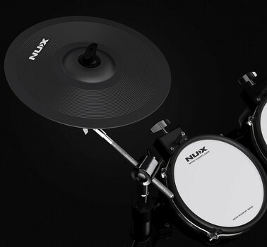 Elektronisch drumstel Nux DM-7X Black - 9