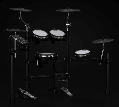 Elektronická bicí souprava Nux DM-7X Black - 6