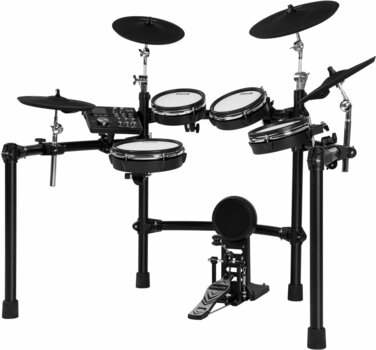 E-Drum Set Nux DM-7X Black - 2