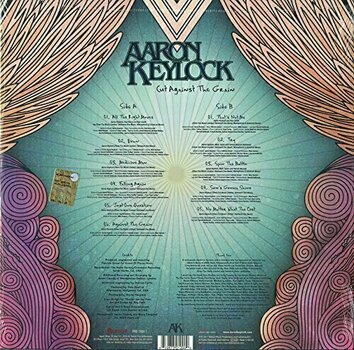 LP deska Aaron Keylock - Cut Against The Grain (LP) - 2
