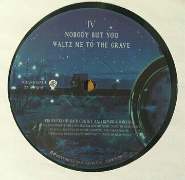 Vinyylilevy Kimbra - The Golden Echo (2 LP) - 6