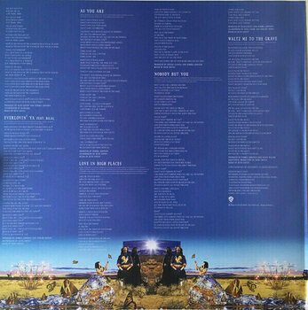 Vinyl Record Kimbra - The Golden Echo (2 LP) - 8