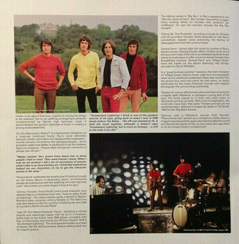 Грамофонна плоча The Kinks - The Kinks Are The Village Green Preservation Society (LP) - 8