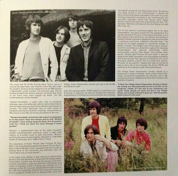 LP plošča The Kinks - The Kinks Are The Village Green Preservation Society (LP) - 9