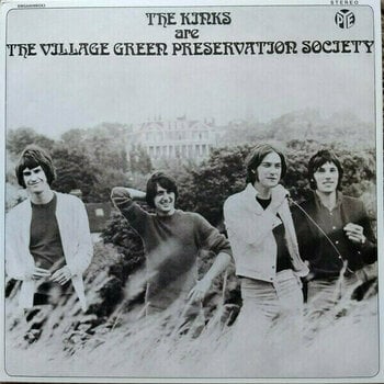 Vinyl Record The Kinks - The Kinks Are The Village Green Preservation Society (6 LP + 5 CD) - 3