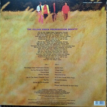 LP plošča The Kinks - The Kinks Are The Village Green Preservation Society (6 LP + 5 CD) - 9