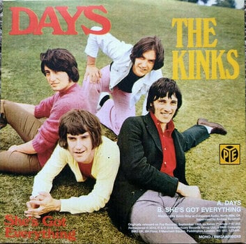 LP deska The Kinks - The Kinks Are The Village Green Preservation Society (6 LP + 5 CD) - 14