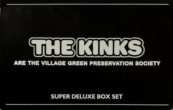 Δίσκος LP The Kinks - The Kinks Are The Village Green Preservation Society (6 LP + 5 CD) - 15