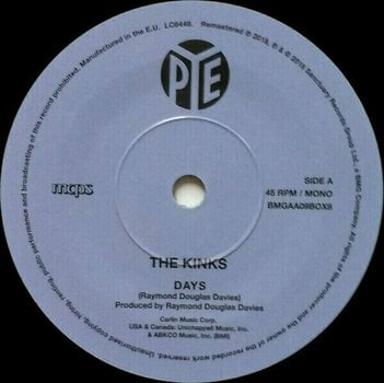 Vinyl Record The Kinks - The Kinks Are The Village Green Preservation Society (6 LP + 5 CD) - 16