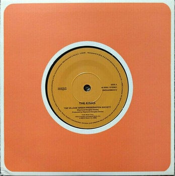 LP deska The Kinks - The Kinks Are The Village Green Preservation Society (6 LP + 5 CD) - 17