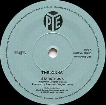 Disco de vinil The Kinks - The Kinks Are The Village Green Preservation Society (6 LP + 5 CD) - 19