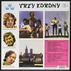 LP Krzysztof Klenczon - Krzysztof Klenczon I Trzy Korony (LP) - 1