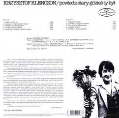 LP Krzysztof Klenczon - Powiedz Stary Gdzies Ty Byl (LP) - 1