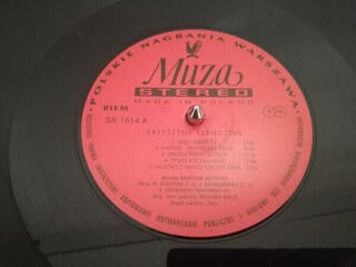 LP Krzysztof Klenczon - Powiedz Stary Gdzies Ty Byl (LP) - 2