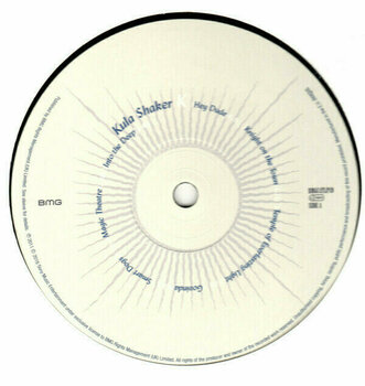 Disco de vinil Kula Shaker - K (LP) - 3