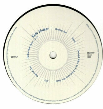 LP Kula Shaker - K (LP) - 4