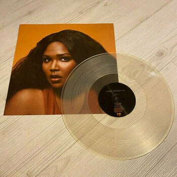 Vinyl Record Lizzo - RSD - Coconut Oil (LP) - 2