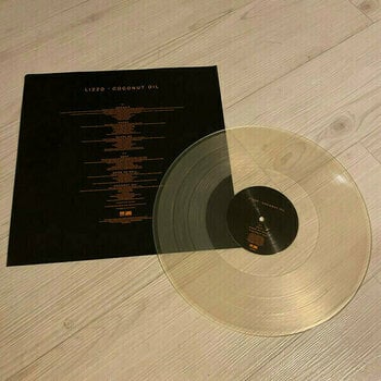 Vinylplade Lizzo - RSD - Coconut Oil (LP) - 3