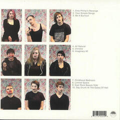 LP ploča Loner Chic - Year Of The Goth (LP) - 2