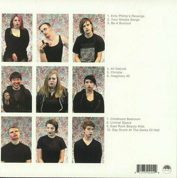 LP ploča Loner Chic - Year Of The Goth (LP) - 3