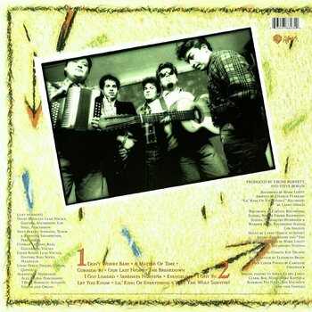 Disque vinyle Los Lobos - How Will The Wolf Survive? (LP) - 2