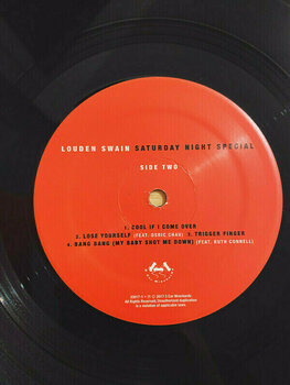 Vinüülplaat Louden Swain - Saturday Night Special (2 LP) - 7