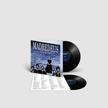 Vinyl Record Madredeus - Antologia (2 LP) - 2