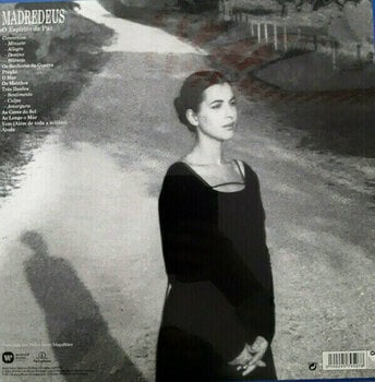 Disque vinyle Madredeus - O Espirito De Paz (LP) - 2