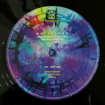 Disque vinyle Marillion - Afraid Of Sunlight (5 LP) - 14