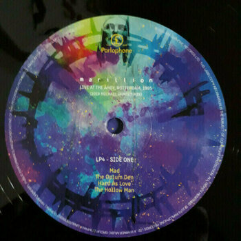 LP deska Marillion - Afraid Of Sunlight (5 LP) - 15