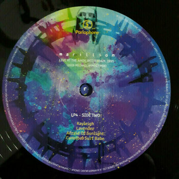 Disque vinyle Marillion - Afraid Of Sunlight (5 LP) - 16