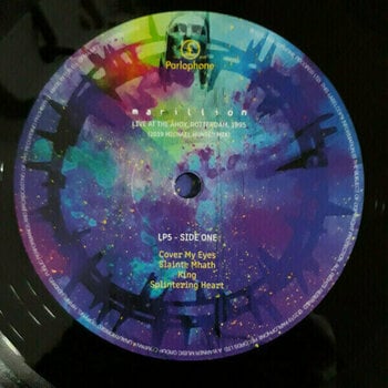 Płyta winylowa Marillion - Afraid Of Sunlight (5 LP) - 17