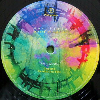 LP deska Marillion - Afraid Of Sunlight (2 LP) - 7