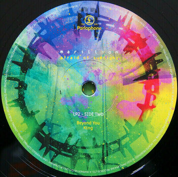 LP deska Marillion - Afraid Of Sunlight (2 LP) - 10