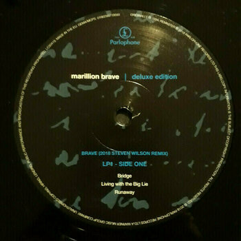 Disque vinyle Marillion - Brave (2 LP) - 4