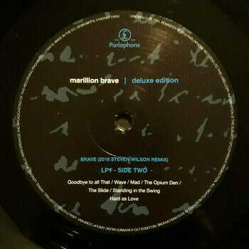 Vinyl Record Marillion - Brave (2 LP) - 5