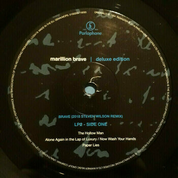 Vinylskiva Marillion - Brave (Deluxe Edition) (5 LP) - 9