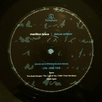 Disque vinyle Marillion - Brave (Deluxe Edition) (5 LP) - 10