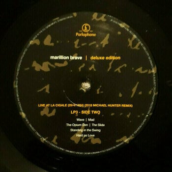 Vinyl Record Marillion - Brave (Deluxe Edition) (5 LP) - 14