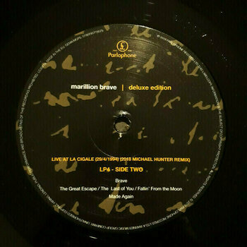 Грамофонна плоча Marillion - Brave (Deluxe Edition) (5 LP) - 18