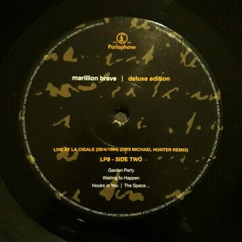 Disque vinyle Marillion - Brave (Deluxe Edition) (5 LP) - 22