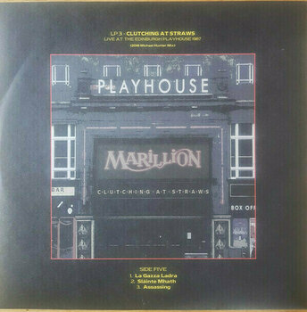 LP Marillion - Clutching At Straws (Deluxe Edition) (5 LP) - 7