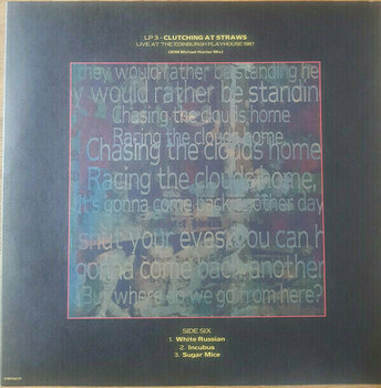 Schallplatte Marillion - Clutching At Straws (Deluxe Edition) (5 LP) - 8
